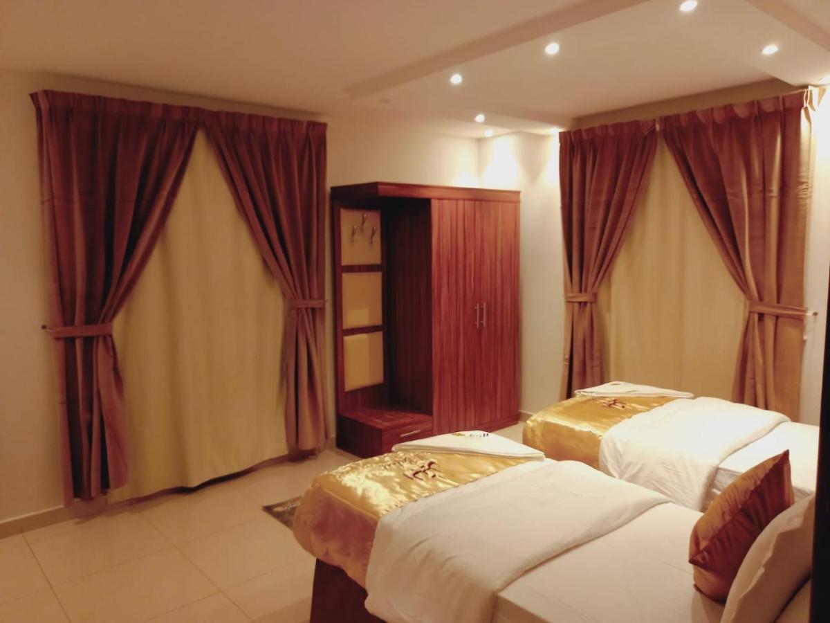 Al Bateel Furnished Apartments Riyadh Ngoại thất bức ảnh