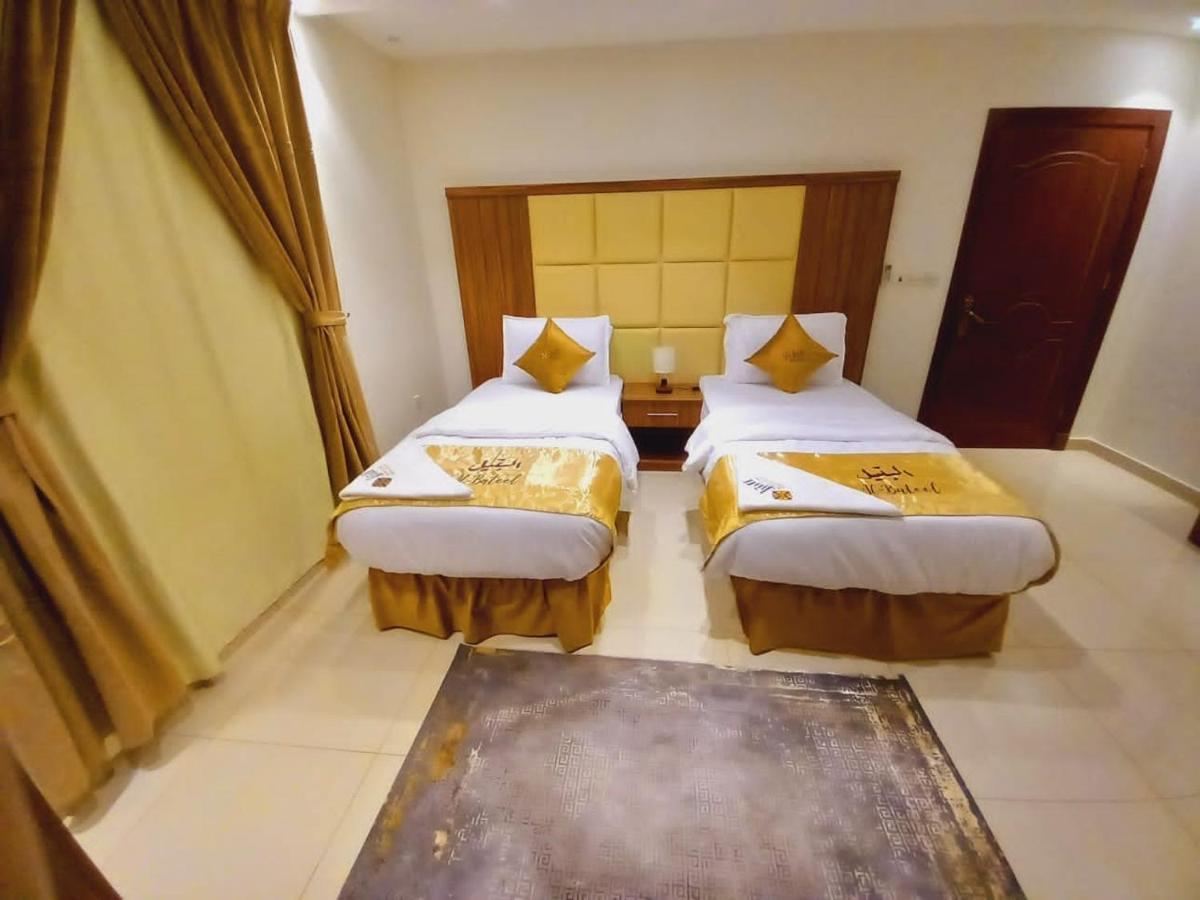 Al Bateel Furnished Apartments Riyadh Ngoại thất bức ảnh