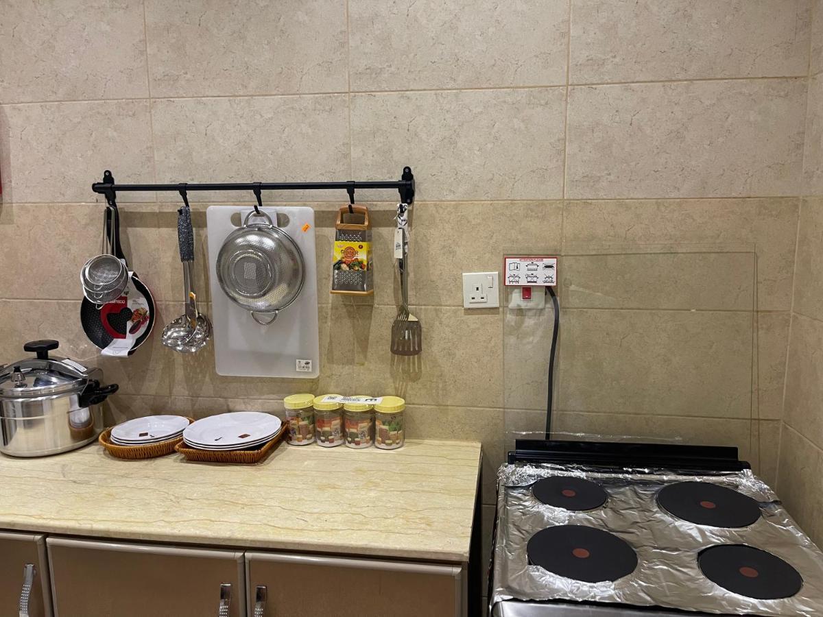 Al Bateel Furnished Apartments Riyadh Ngoại thất bức ảnh