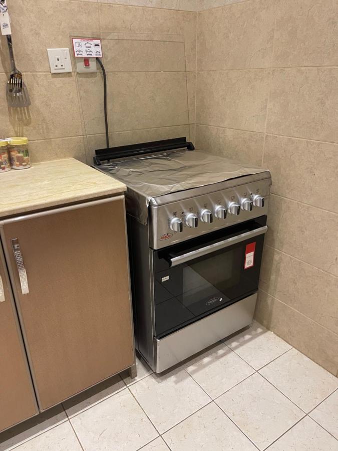 Al Bateel Furnished Apartments Riyadh Ngoại thất bức ảnh