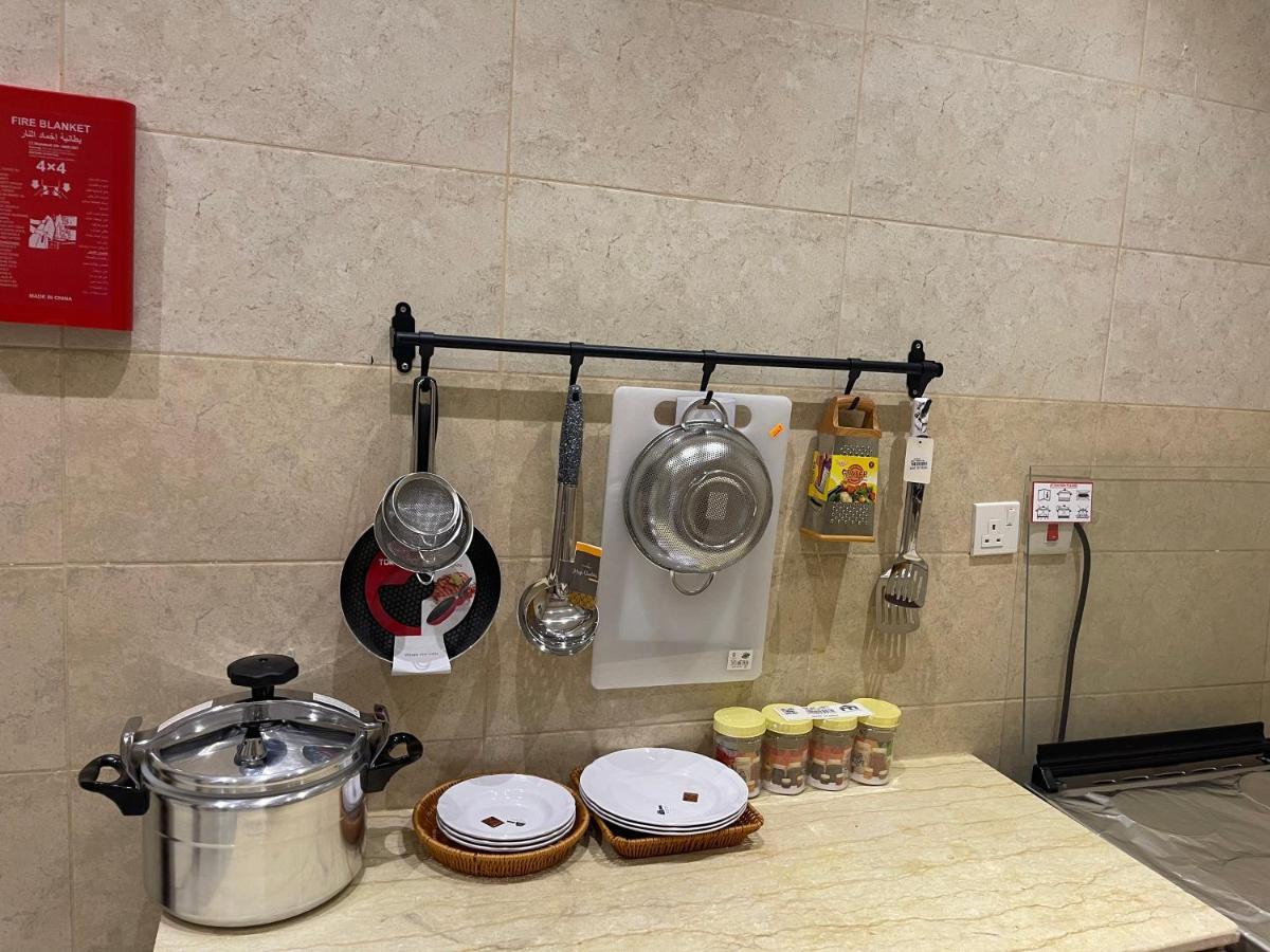 Al Bateel Furnished Apartments Riyadh Ngoại thất bức ảnh