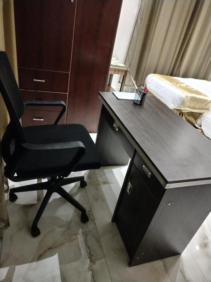 Al Bateel Furnished Apartments Riyadh Ngoại thất bức ảnh