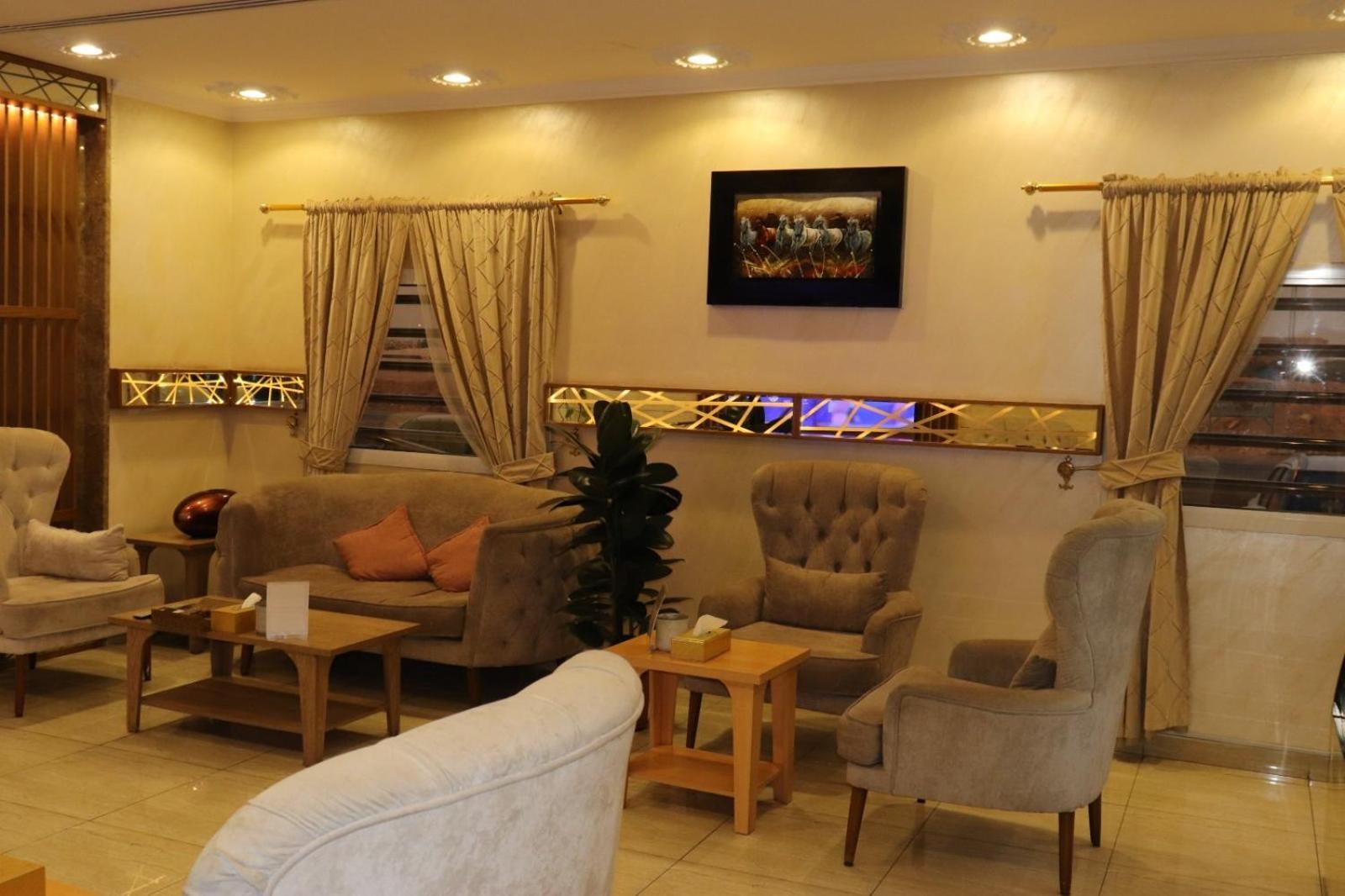 Al Bateel Furnished Apartments Riyadh Ngoại thất bức ảnh