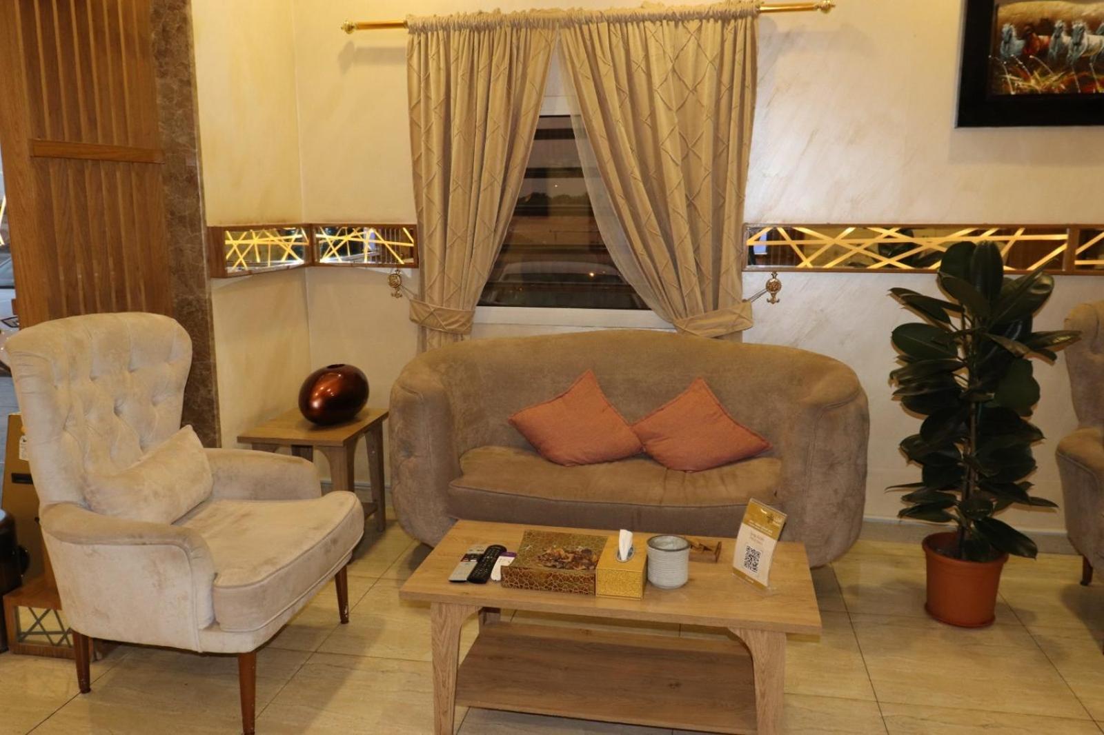 Al Bateel Furnished Apartments Riyadh Ngoại thất bức ảnh