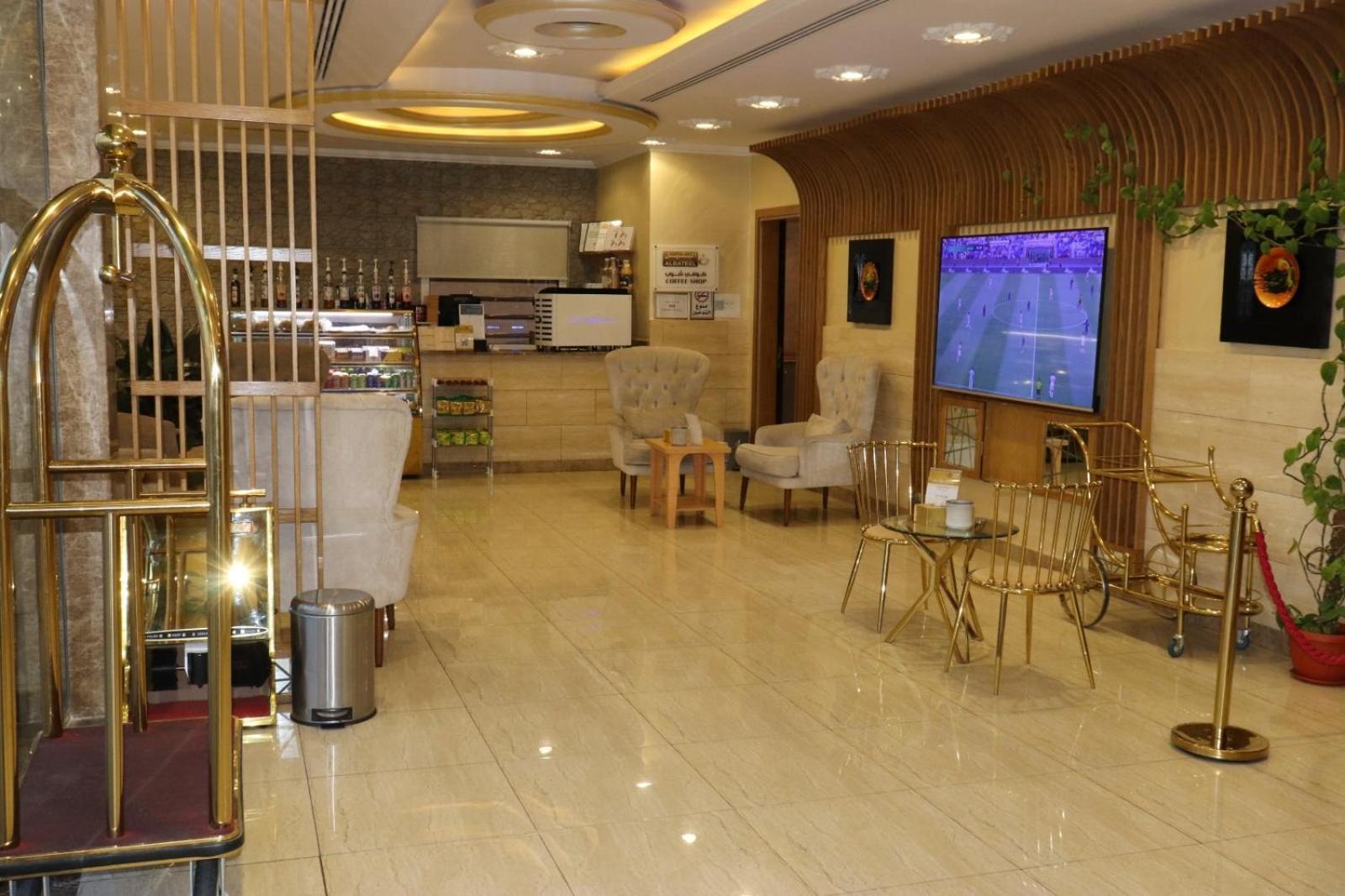 Al Bateel Furnished Apartments Riyadh Ngoại thất bức ảnh