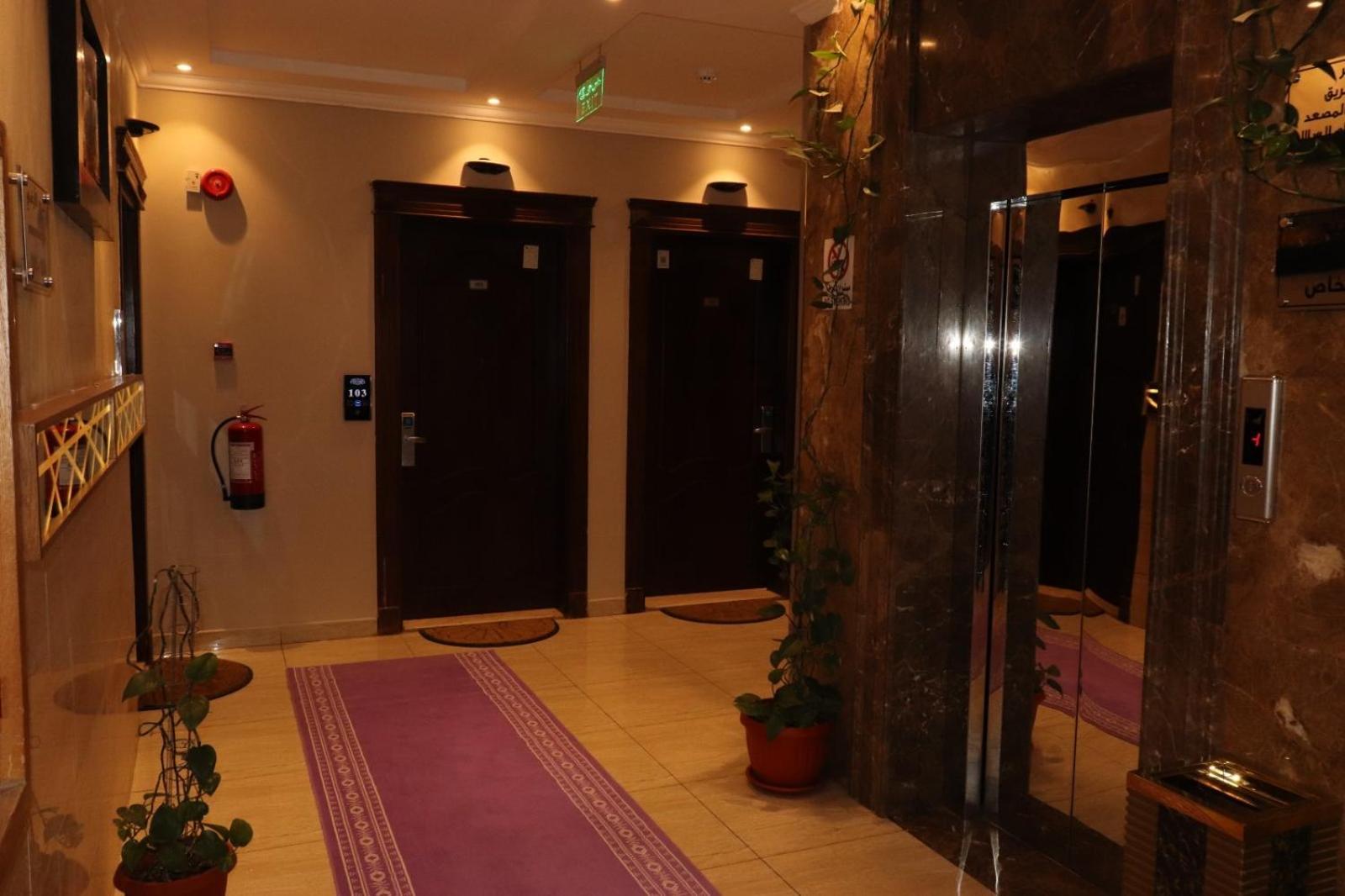 Al Bateel Furnished Apartments Riyadh Ngoại thất bức ảnh