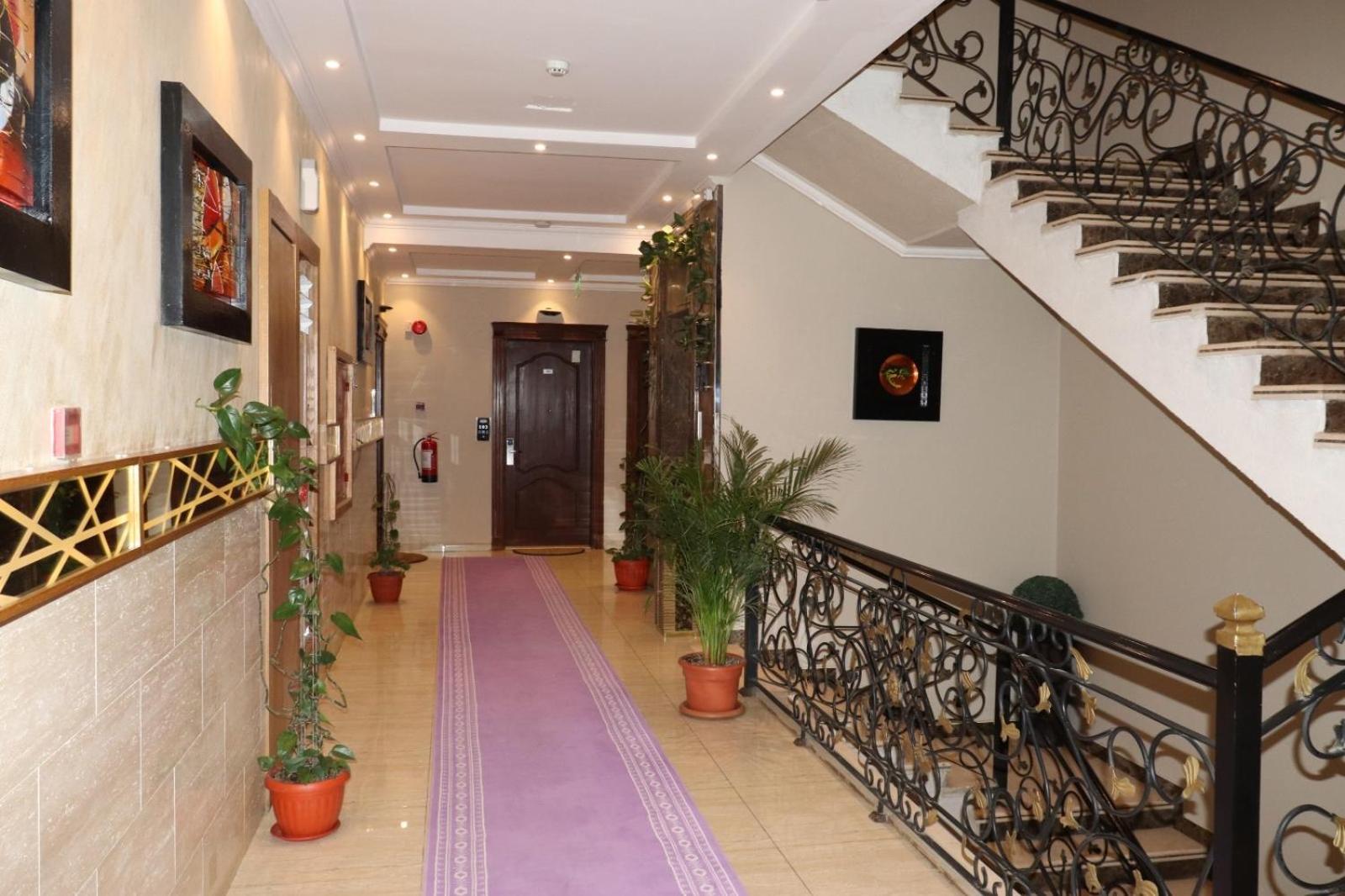 Al Bateel Furnished Apartments Riyadh Ngoại thất bức ảnh