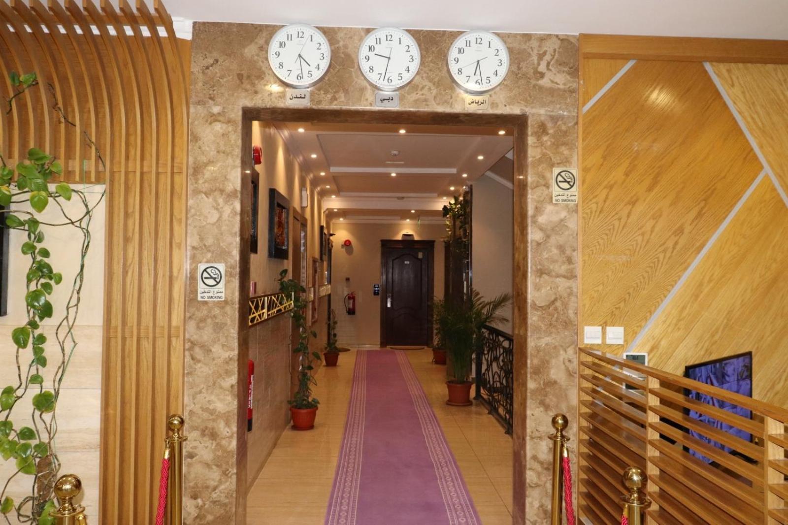 Al Bateel Furnished Apartments Riyadh Ngoại thất bức ảnh