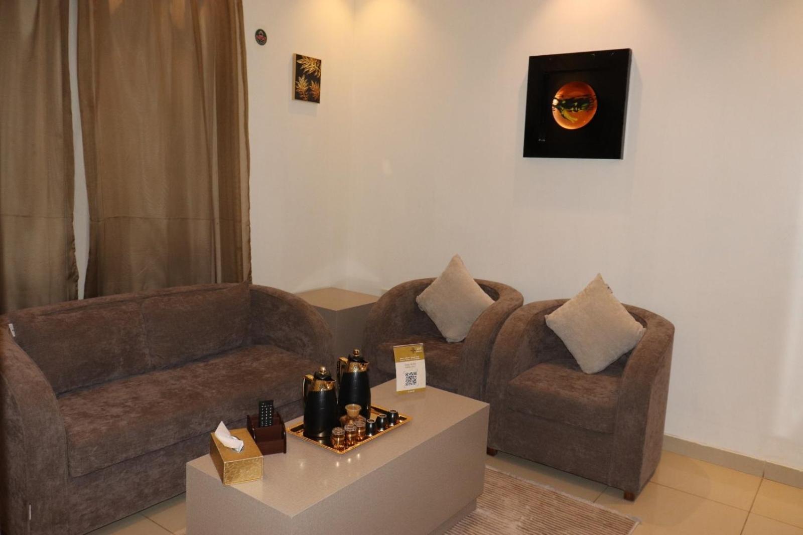 Al Bateel Furnished Apartments Riyadh Ngoại thất bức ảnh