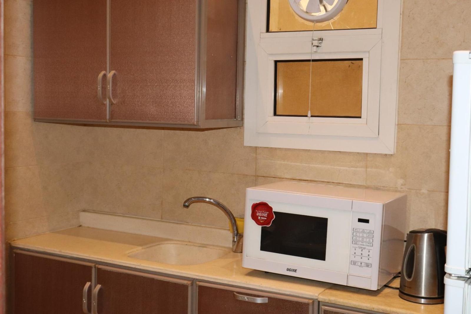 Al Bateel Furnished Apartments Riyadh Ngoại thất bức ảnh