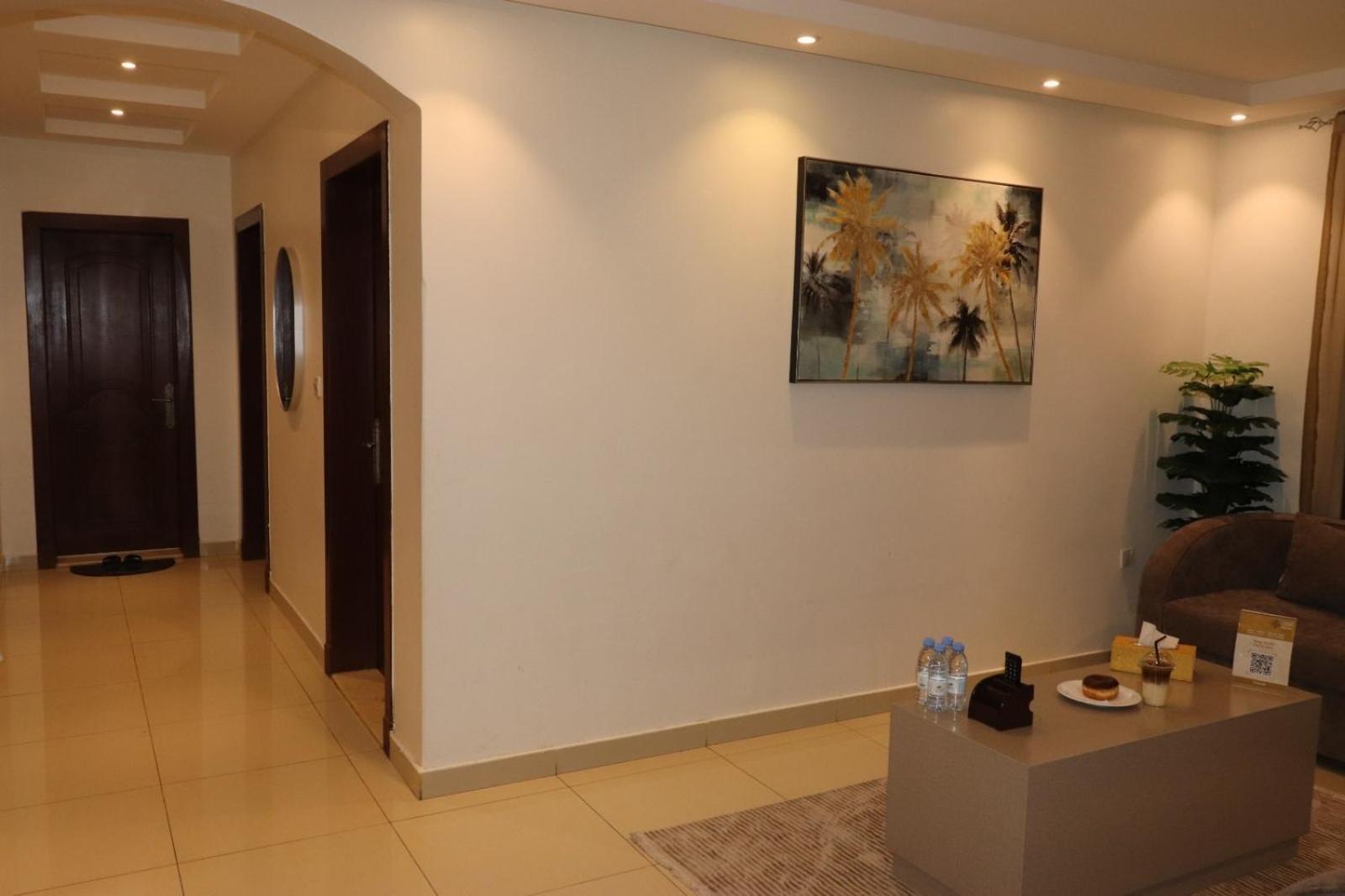 Al Bateel Furnished Apartments Riyadh Ngoại thất bức ảnh