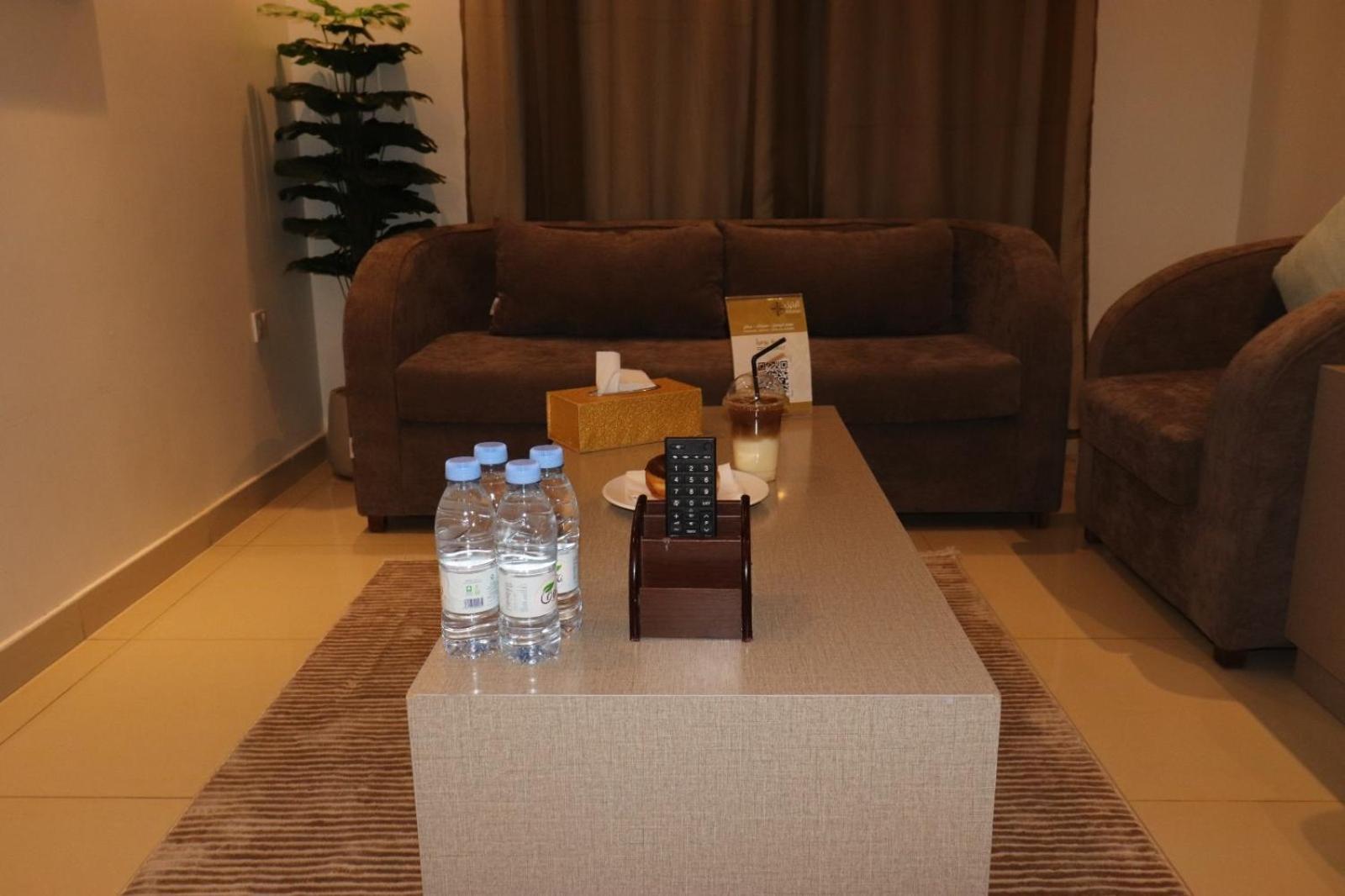 Al Bateel Furnished Apartments Riyadh Ngoại thất bức ảnh