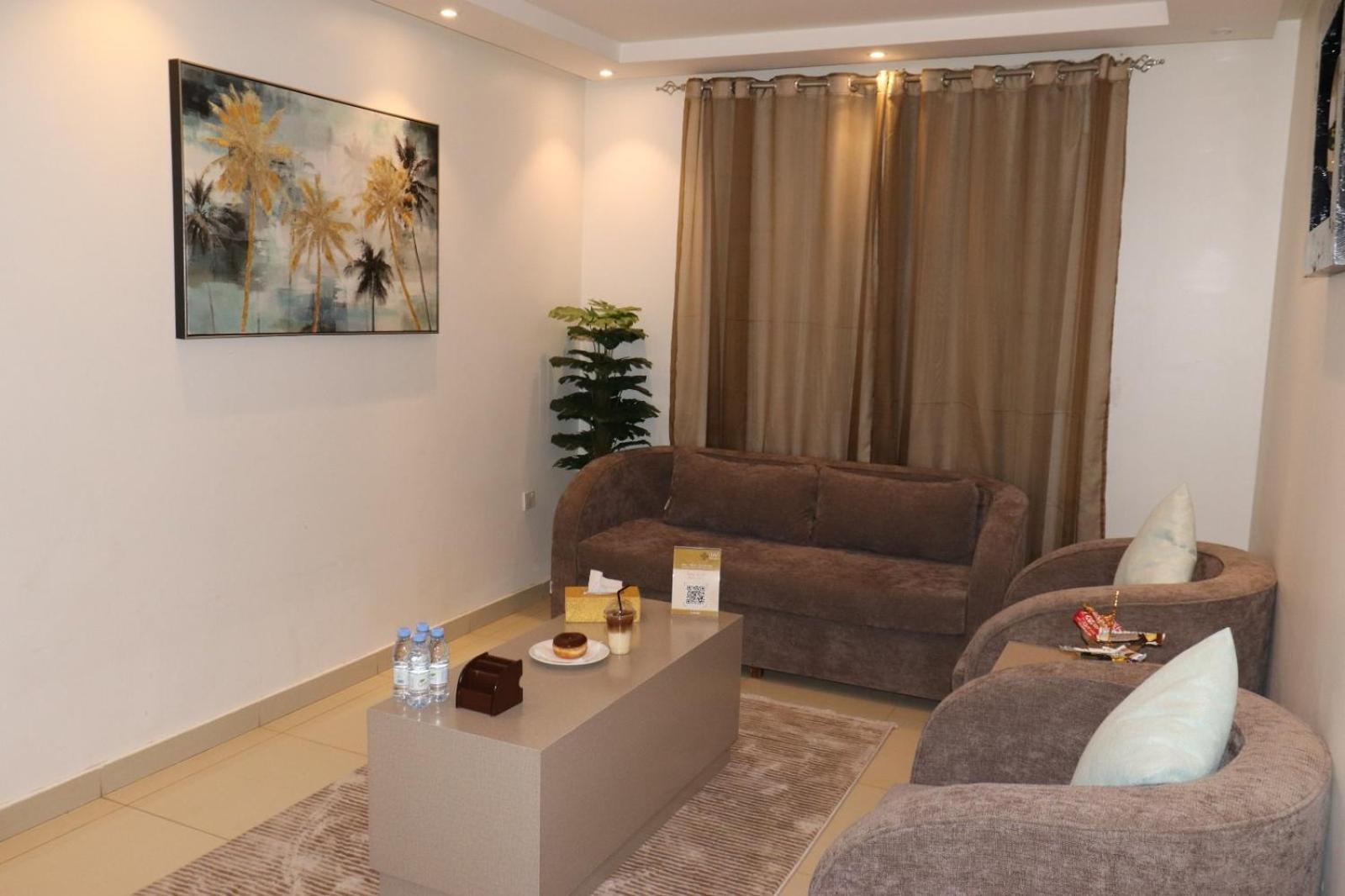 Al Bateel Furnished Apartments Riyadh Ngoại thất bức ảnh