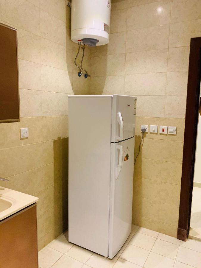 Al Bateel Furnished Apartments Riyadh Ngoại thất bức ảnh