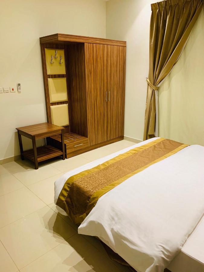 Al Bateel Furnished Apartments Riyadh Ngoại thất bức ảnh