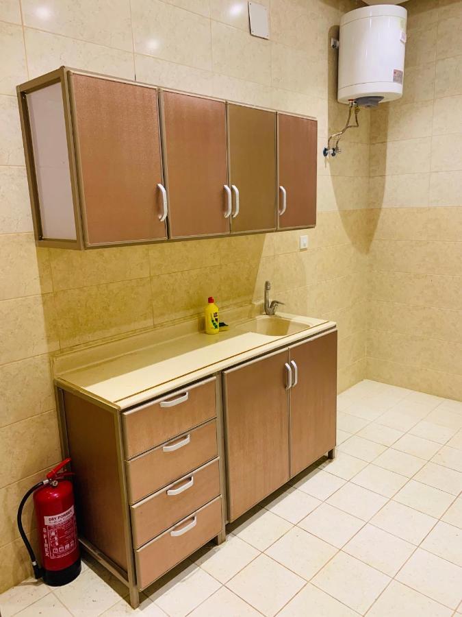 Al Bateel Furnished Apartments Riyadh Ngoại thất bức ảnh
