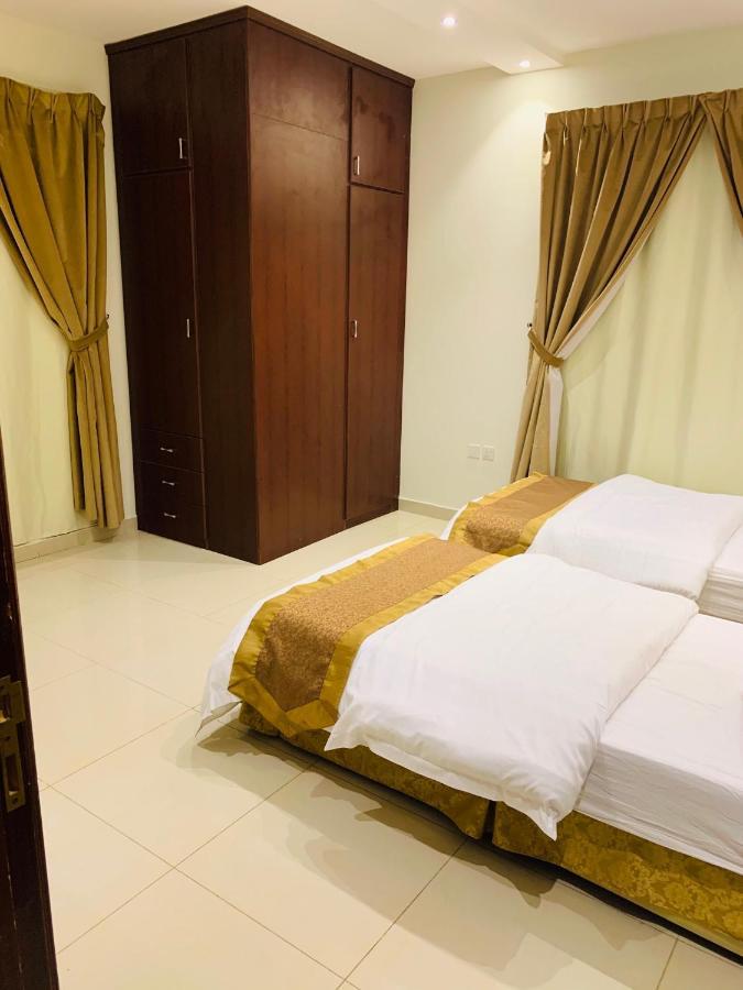 Al Bateel Furnished Apartments Riyadh Ngoại thất bức ảnh