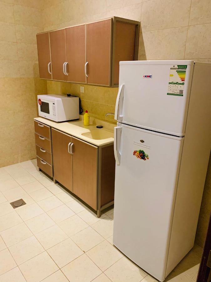 Al Bateel Furnished Apartments Riyadh Ngoại thất bức ảnh