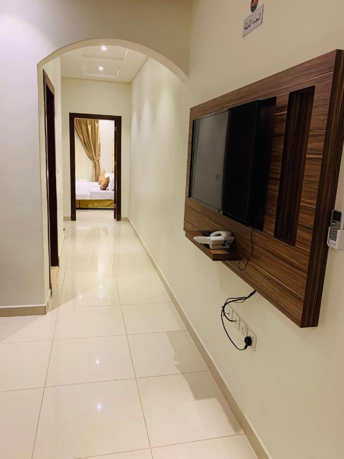 Al Bateel Furnished Apartments Riyadh Ngoại thất bức ảnh