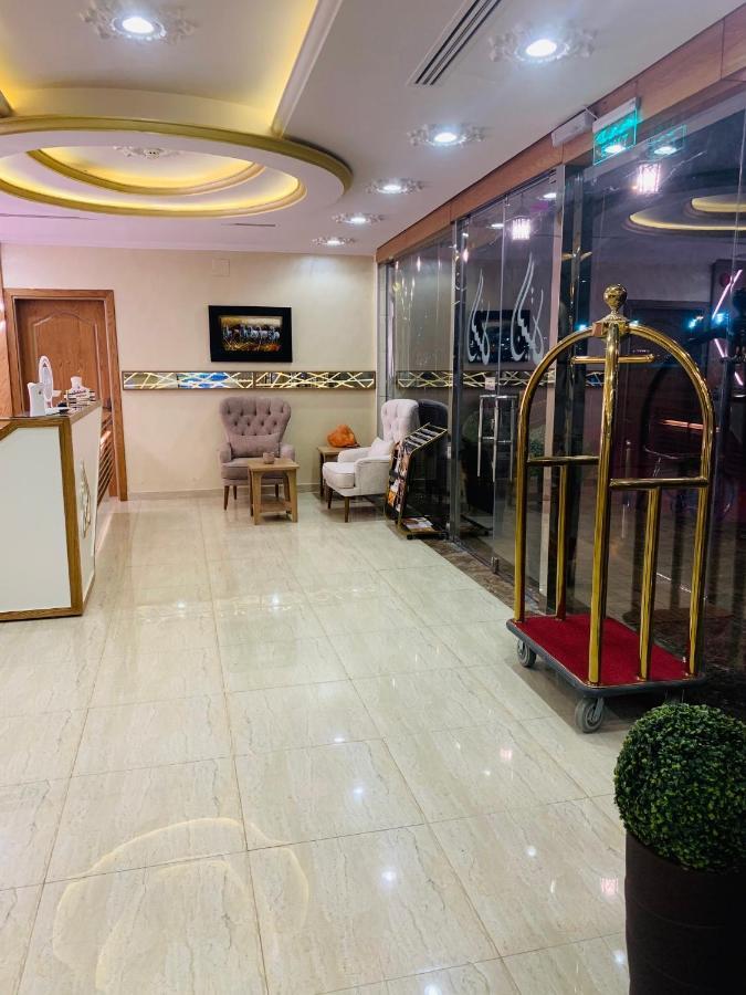 Al Bateel Furnished Apartments Riyadh Ngoại thất bức ảnh
