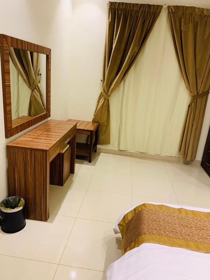 Al Bateel Furnished Apartments Riyadh Ngoại thất bức ảnh