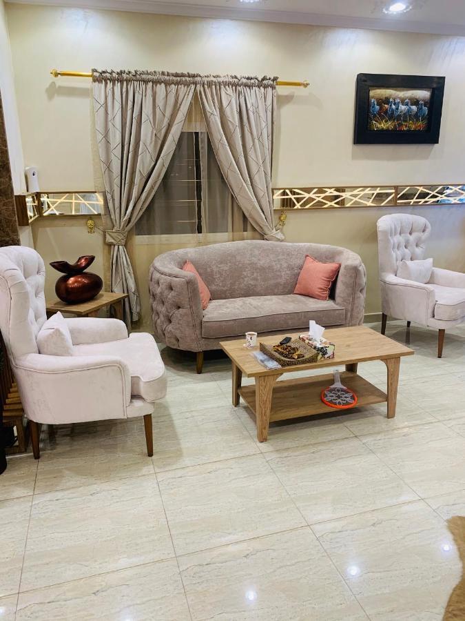 Al Bateel Furnished Apartments Riyadh Ngoại thất bức ảnh