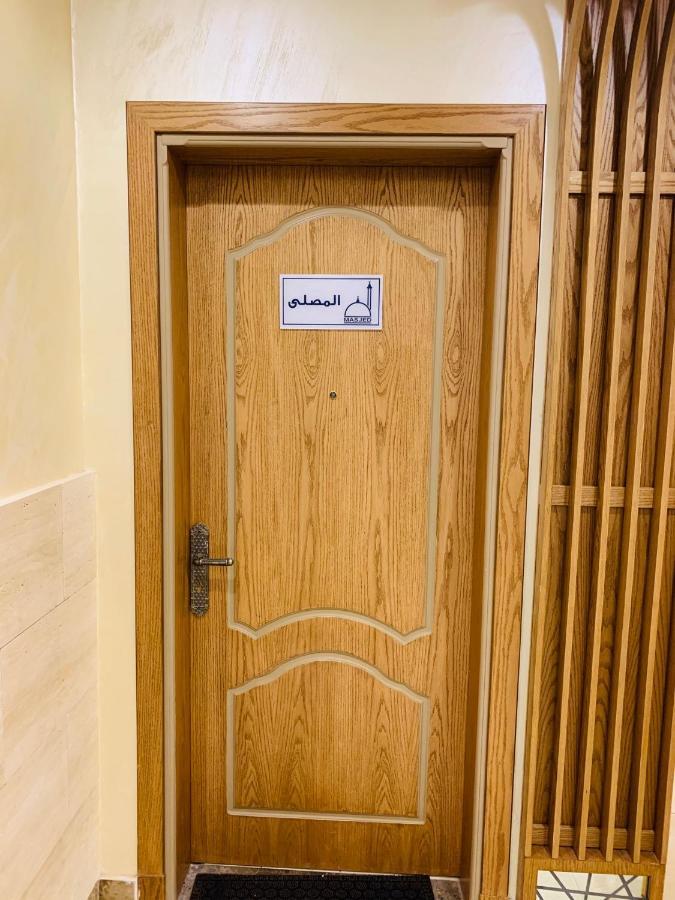 Al Bateel Furnished Apartments Riyadh Ngoại thất bức ảnh