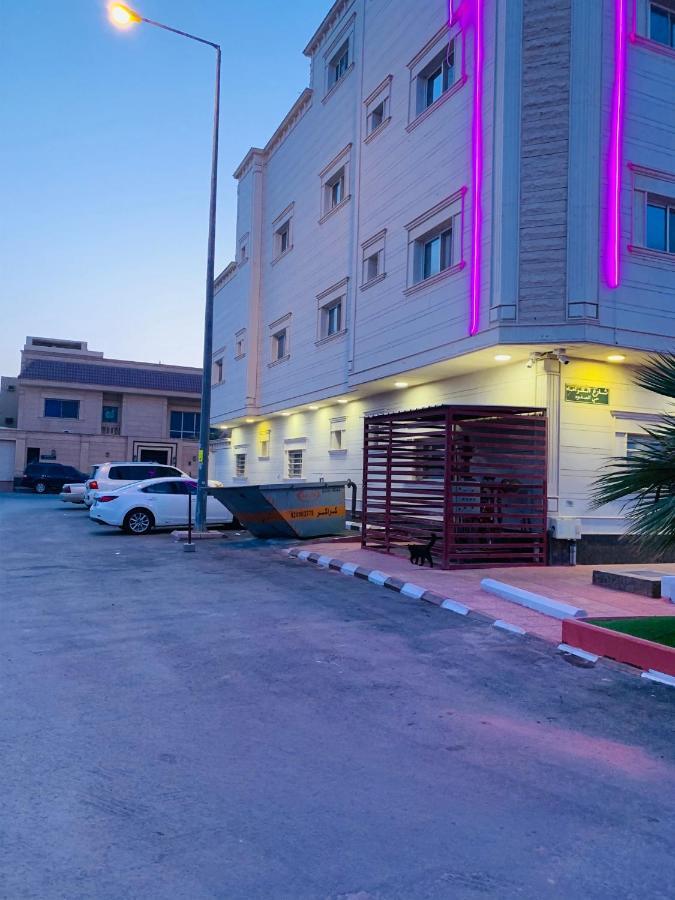 Al Bateel Furnished Apartments Riyadh Ngoại thất bức ảnh