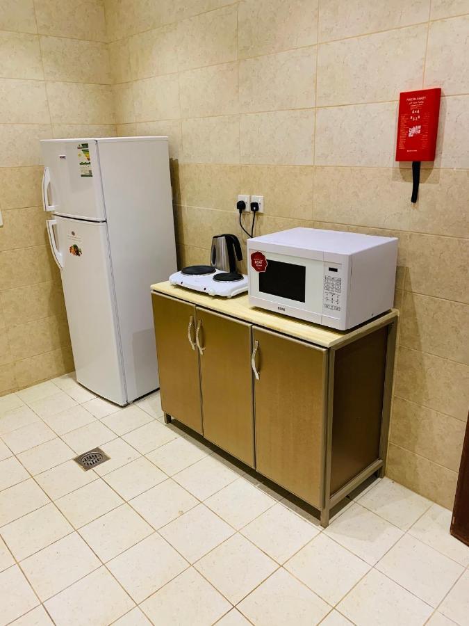 Al Bateel Furnished Apartments Riyadh Ngoại thất bức ảnh